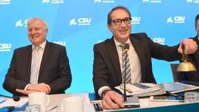 Dobrindt warnt SPD vor Themen „aus der Mottenkiste“