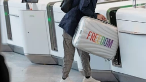 Das Ende der Warteschlangen am Flughafen