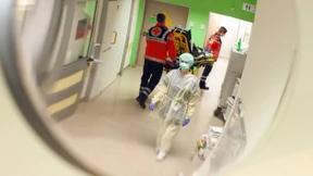 628 Kliniken fallen aus der Notfallversorgung