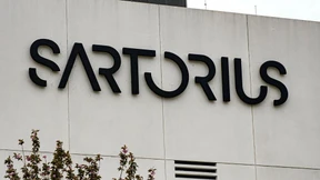 Kursbeben für Sartorius