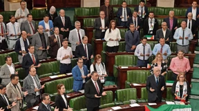 Für Kontakte mit Israel ins Gefängnis