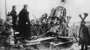 Mit großen Schritten gen Serbien