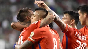 Sieben Tore führen Chile ins Halbfinale