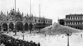 Die Kirche ist schön wie eine junge Witwe