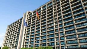 Bundesbank räumt Zentrale für Sanierung