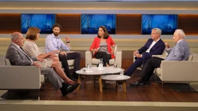 Mittelstürmer Putin?