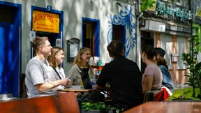 Verhaltener Aufbruch in Frankfurt