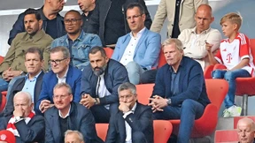 Der Turm stürzt ein beim Leipzig-Spiel