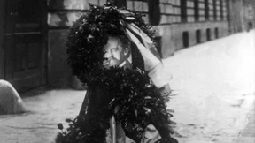 Bayerns Ministerpräsident Eisner erschossen