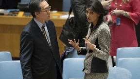 Amerika zieht sich aus Flüchtlingsvereinbarung zurück