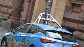 Google frischt Street View auf