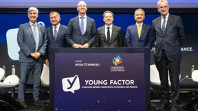 Italien kämpft um die Jugend