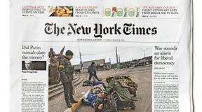 „Ich muss das fotografieren. Das ist ein Kriegsverbrechen“