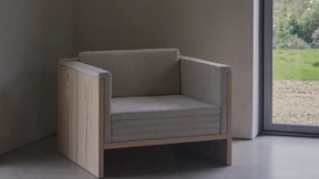 Es braucht nur ein Brett