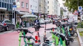 Frust am Frankfurter Grüneburgweg