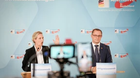 Die AfD ist kein ostdeutsches Problem