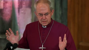 Erzbischof von Canterbury tritt zurück