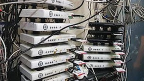 Europäische Großrazzia gegen Streaming-Mafia