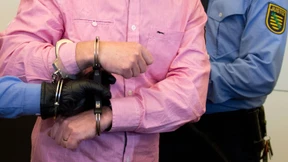 Achteinhalb Jahre Haft für Polizisten, der einen Mann zerstückelte