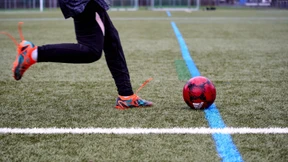 Spieler schlägt Trainer ins Gesicht