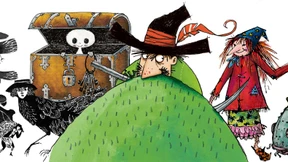 Auch Gespenster müssen niesen