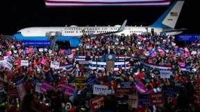 Demokraten kämpfen um jede Stimme