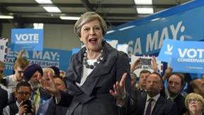 Kritik an Mays Antiterrorplänen