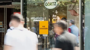 Görtz schließt letzte Filiale an der Zeil