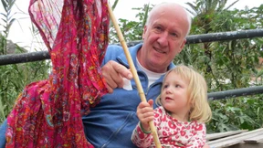 Das ist nicht mein Opa, das ist mein Papa