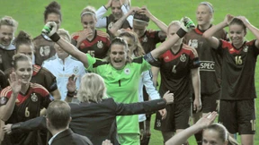 Eine wahre Kapitänin und ein Team