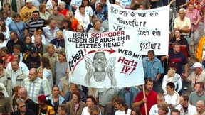 Hartz IV ist eine erstaunliche Erfolgsgeschichte