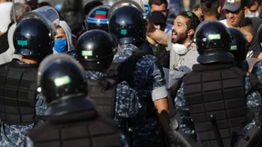 Schwere Unruhen im Libanon