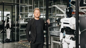 Investoren stürzen sich auf Neura Robotics
