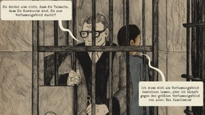 Wenn das Opfer vom Täter verurteilt wird