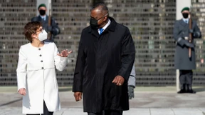 Vereinigte Staaten verstärken Streitkräfte in Deutschland