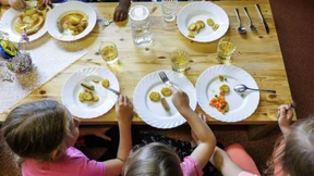 Kinderärzte warnen vor veganer Ernährung