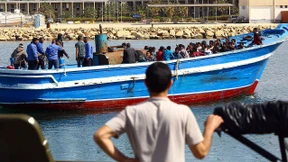 Heute Schleuser, morgen Partner