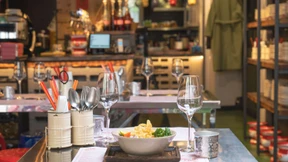 Angenehme Schärfe, volle Aromen