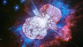 Warten auf den großen Knall