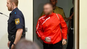 „Unser Mandant ist Nationalsozialist“