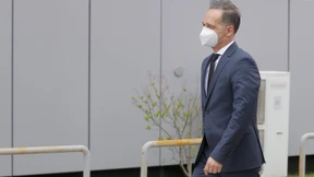 Heiko Maas sichert Indien Corona-Hilfen zu