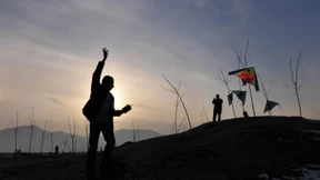 „Sie fürchten uns“