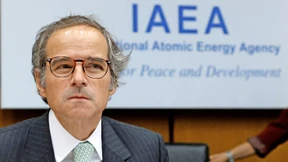 Rafael Grossi soll den Atomkonflikt entschärfen