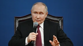 Selenskyj und Putin gegen Feuerpause während Olympia