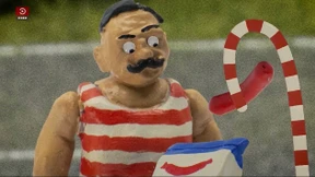 Es geht ums Würstchen