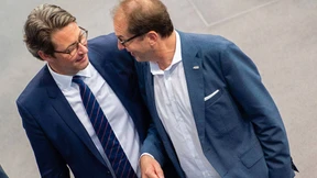 Der Klimapopulismus der CSU