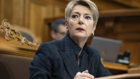 Der Schweizer Kotau vor Trump