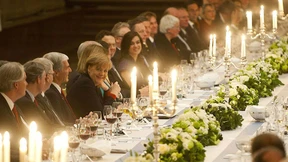 Der Präsident kommt nicht