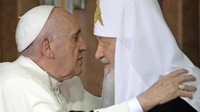 Auf „Putins Messdiener“ lässt Franziskus nichts kommen