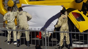 Alonsos mysteriöser Unfall